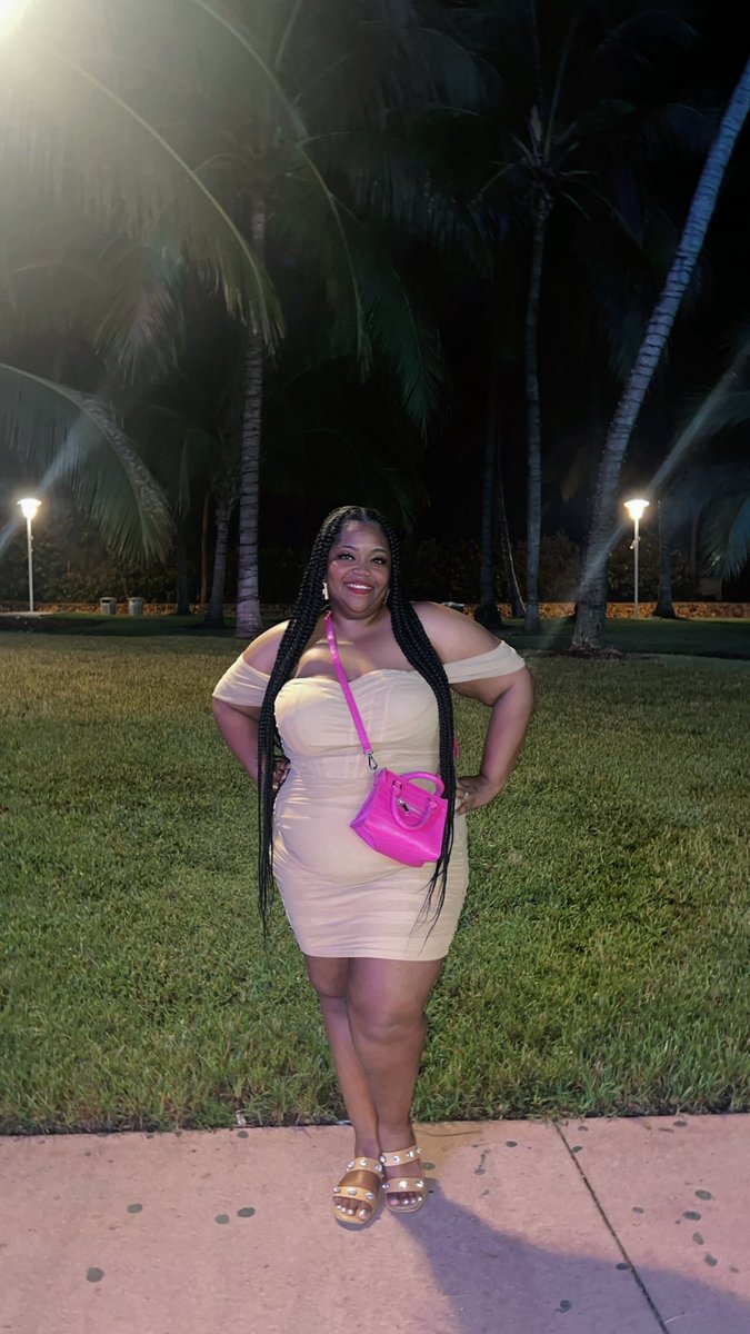 Miami was a time 💓