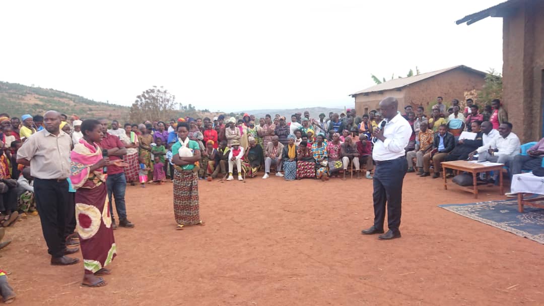 Huye District tweet media