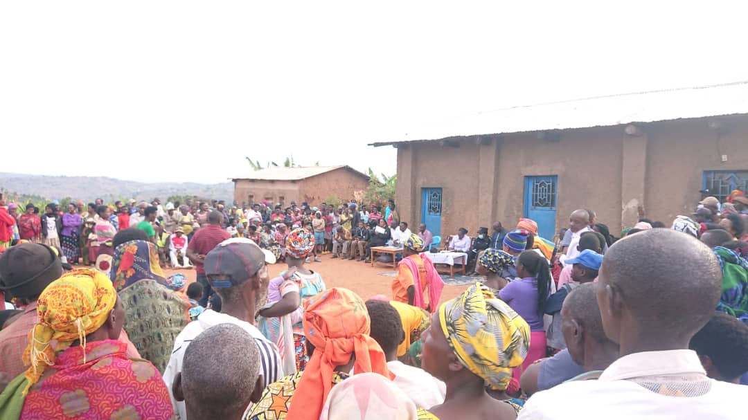 Huye District tweet media