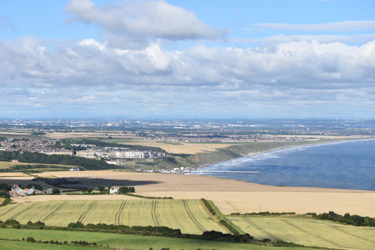 mbhbtb's tweet image. Today's trig bagging exercise:
Warsett Hill and Errington Woods, with views across Teesside
Now completed 128 trigs
#trigpoint