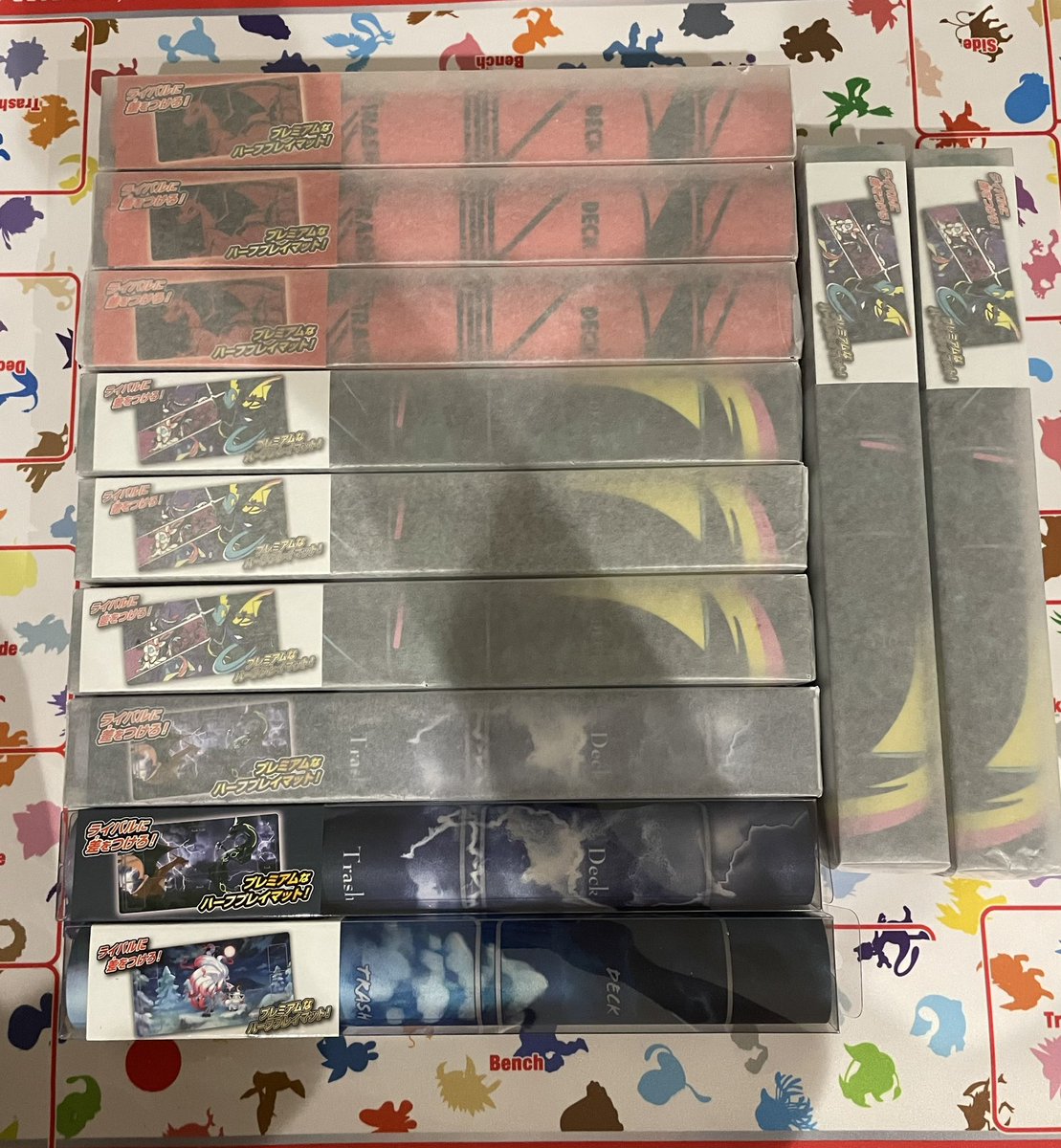 Pokemonoripaa's tweet photo. PSA10販売を開始します！
このツイートをRTとフォローで画像2.3.4枚目の中から抽選で無料福袋をプレゼントします！

無料福袋は サプライ＋？？？の構成です！

【PSA10販売】
状態S・アルセウスVstar（UR）
   ¥13000

状態S・グレイシアVstar（SAR）
   ¥8000

状態S・ミライドンex（SAR）
   ¥20000 https://t.co/Q2YGUDBOOQ