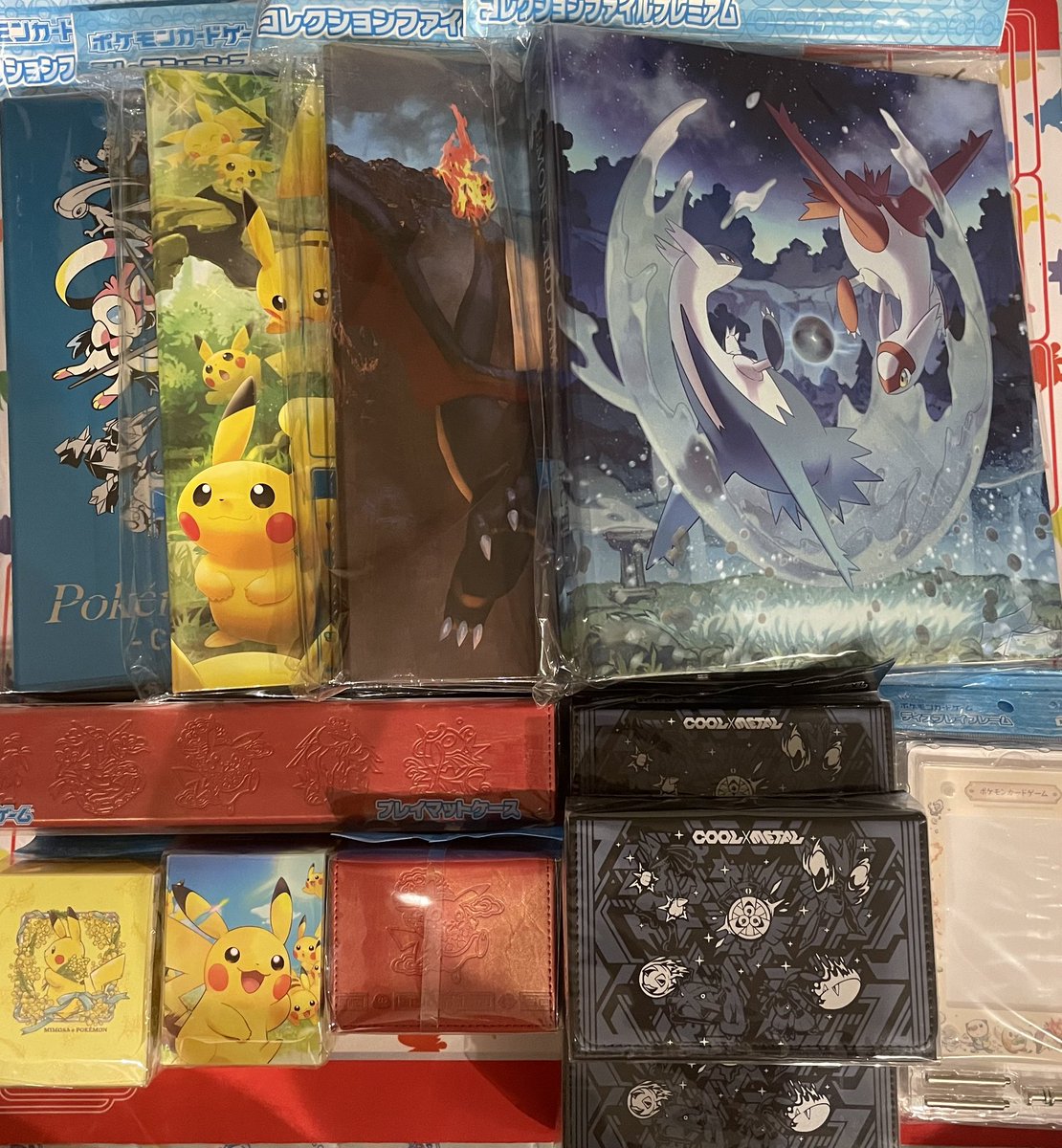 Pokemonoripaa's tweet photo. PSA10販売を開始します！
このツイートをRTとフォローで画像2.3.4枚目の中から抽選で無料福袋をプレゼントします！

無料福袋は サプライ＋？？？の構成です！

【PSA10販売】
状態S・アルセウスVstar（UR）
   ¥13000

状態S・グレイシアVstar（SAR）
   ¥8000

状態S・ミライドンex（SAR）
   ¥20000 https://t.co/Q2YGUDBOOQ