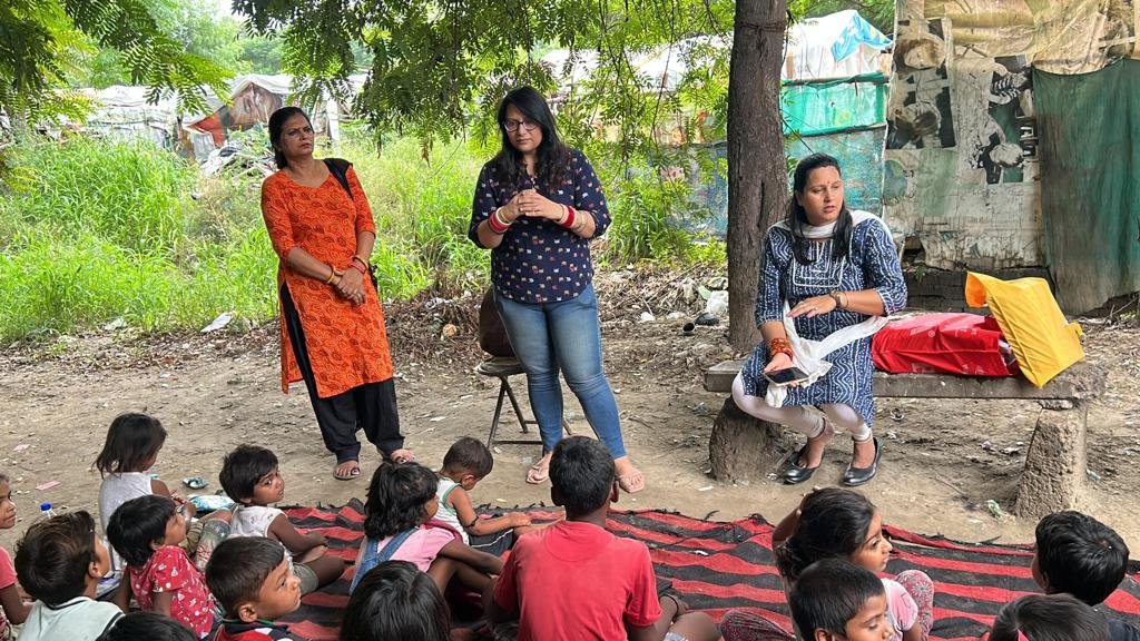 NehaNarula313's tweet photo. Energetic kids gave super energy 🥰 https://t.co/VUvzeWheZ8