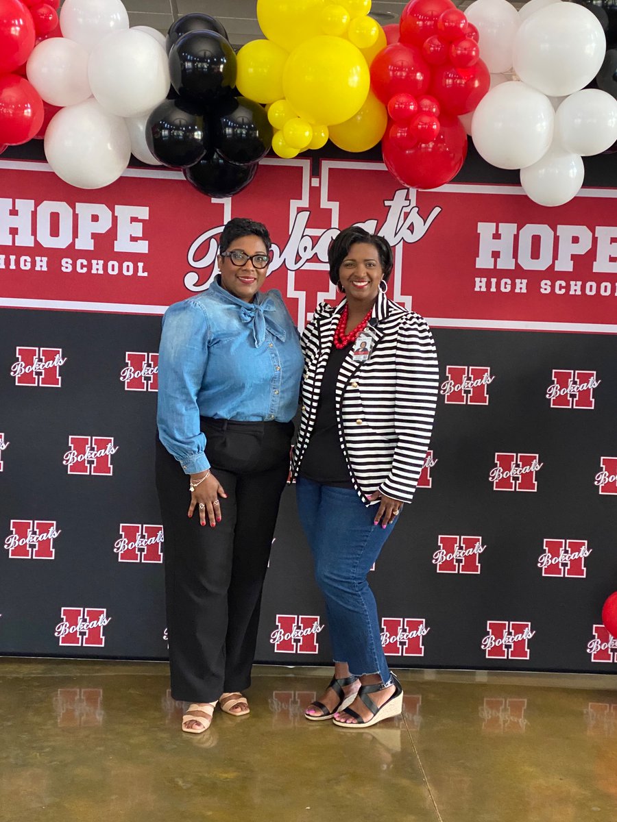 2023 District Convocation has us “ALL IN” on the Energy Bus!  This year’s professional development is centered around a Culture of Excellence for every part of the organization.  #HOPEforthefuture