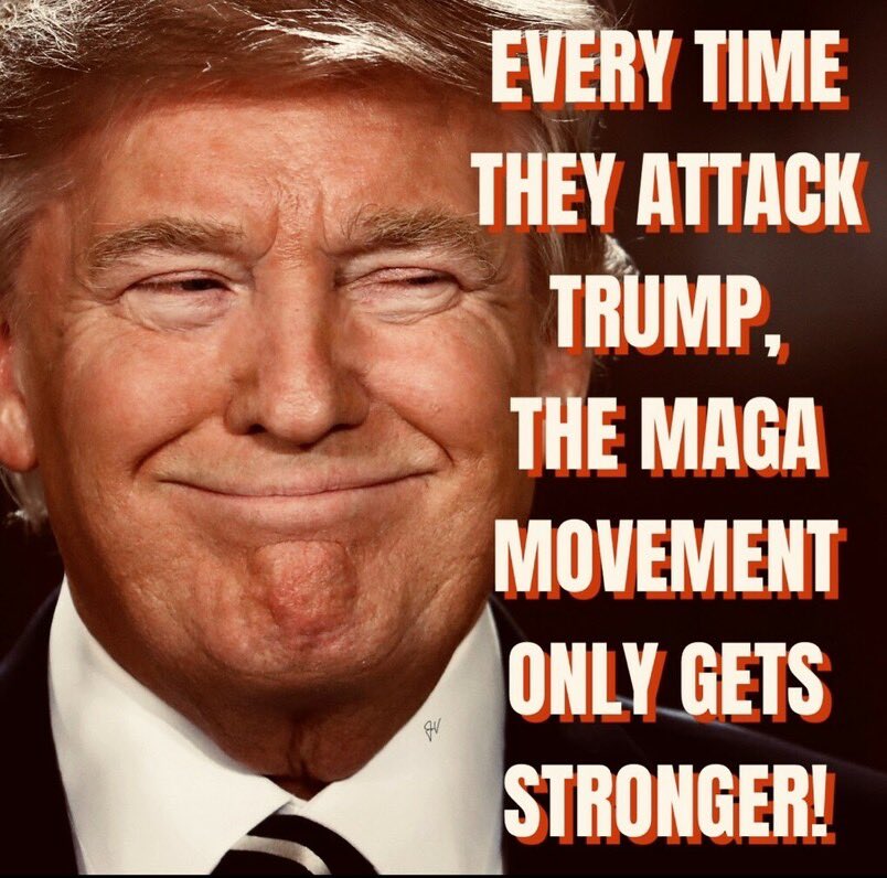 Voting for Trump in 2024 is the only way to save our country 🇺🇸