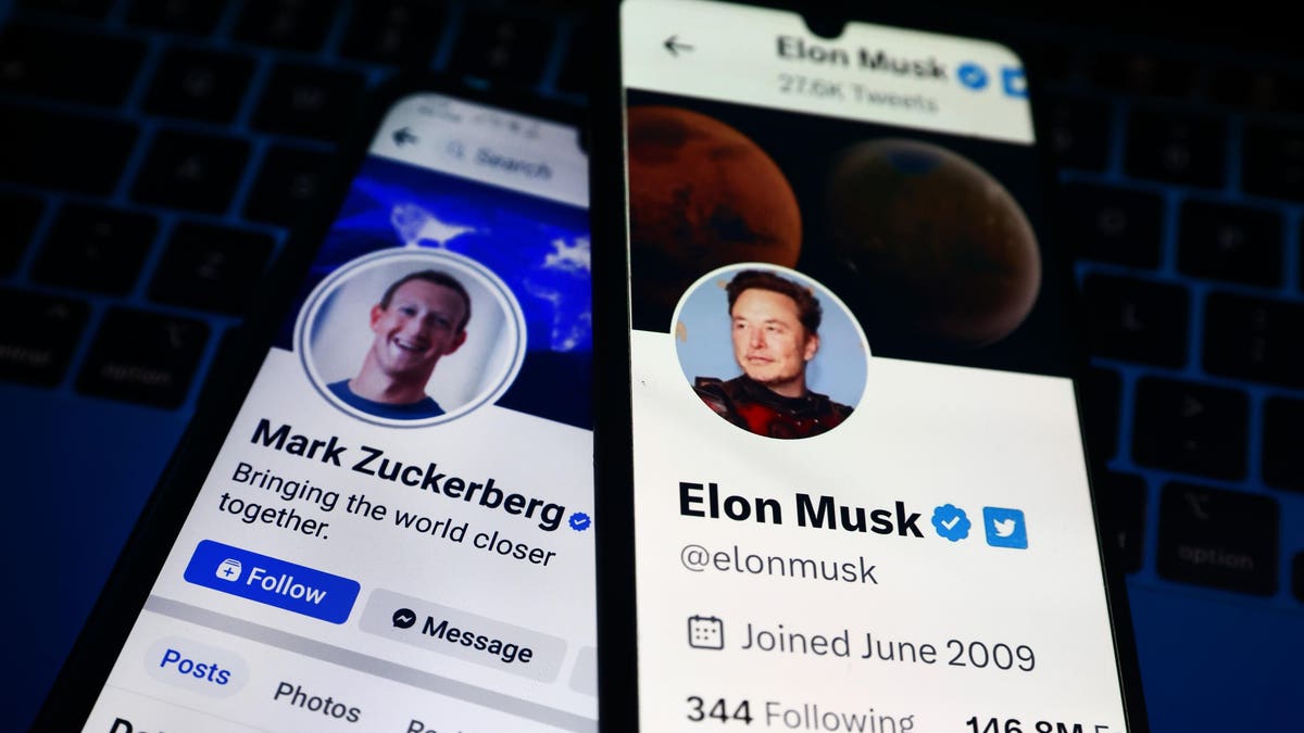 Musk Says He May Need Surgery Before Billionaire Cage Fight With Zuckerberg trib.al/R3zGZIz