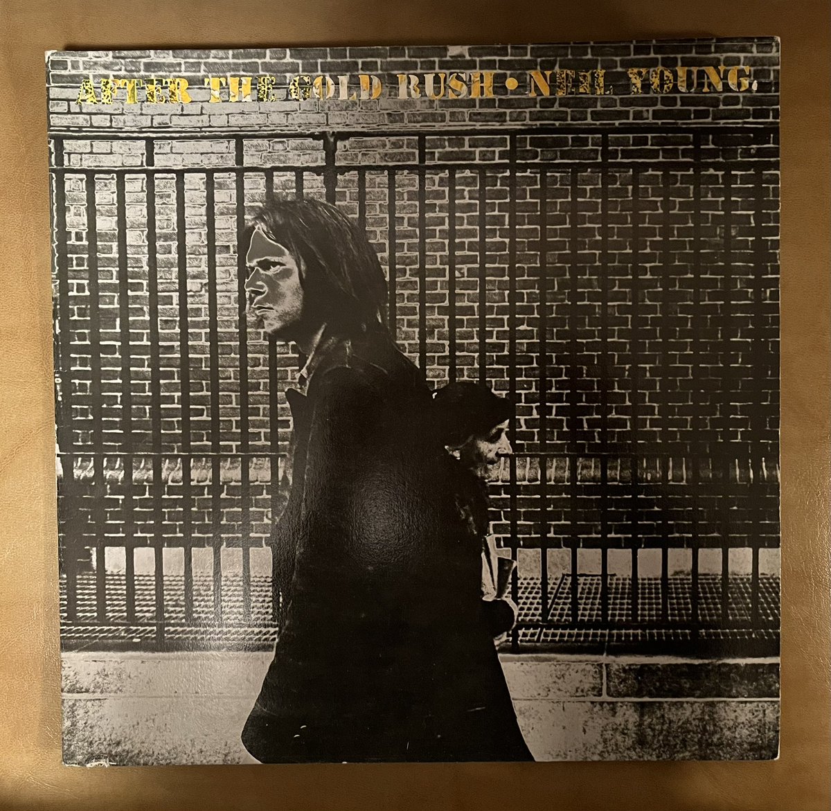 “After the Gold Rush” is the first Neil Young album I purchased in 1970. It remains one of his most classic of albums to this day.
#NeilYoung #AfterTheGoldRush #music #musicians #VinylLPs #albums