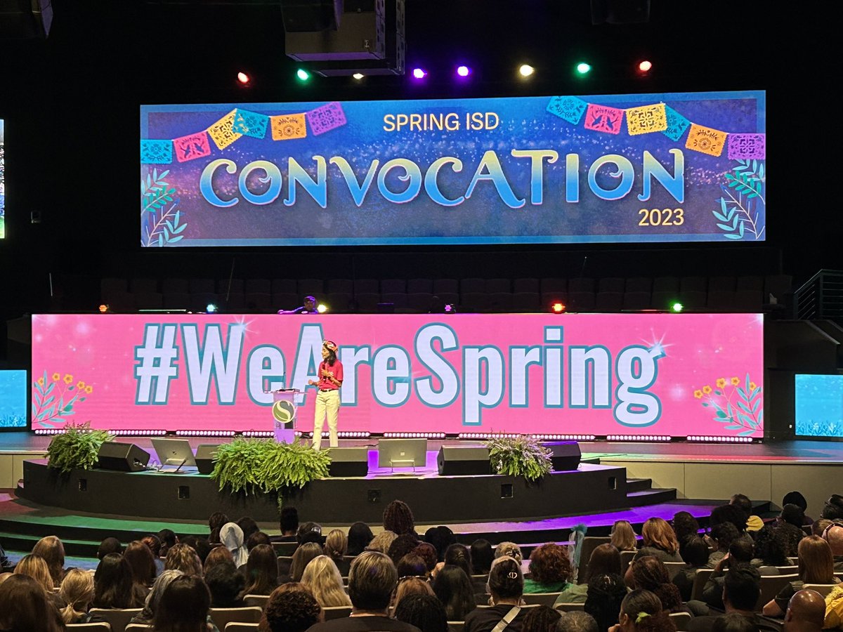 AmberDevasier's tweet photo. @DueittEagles #LevelUp #ThisIsHowWeDueitt Getting ready for the 23-24 school year! #WeAreSpring https://t.co/UT9W146DVy