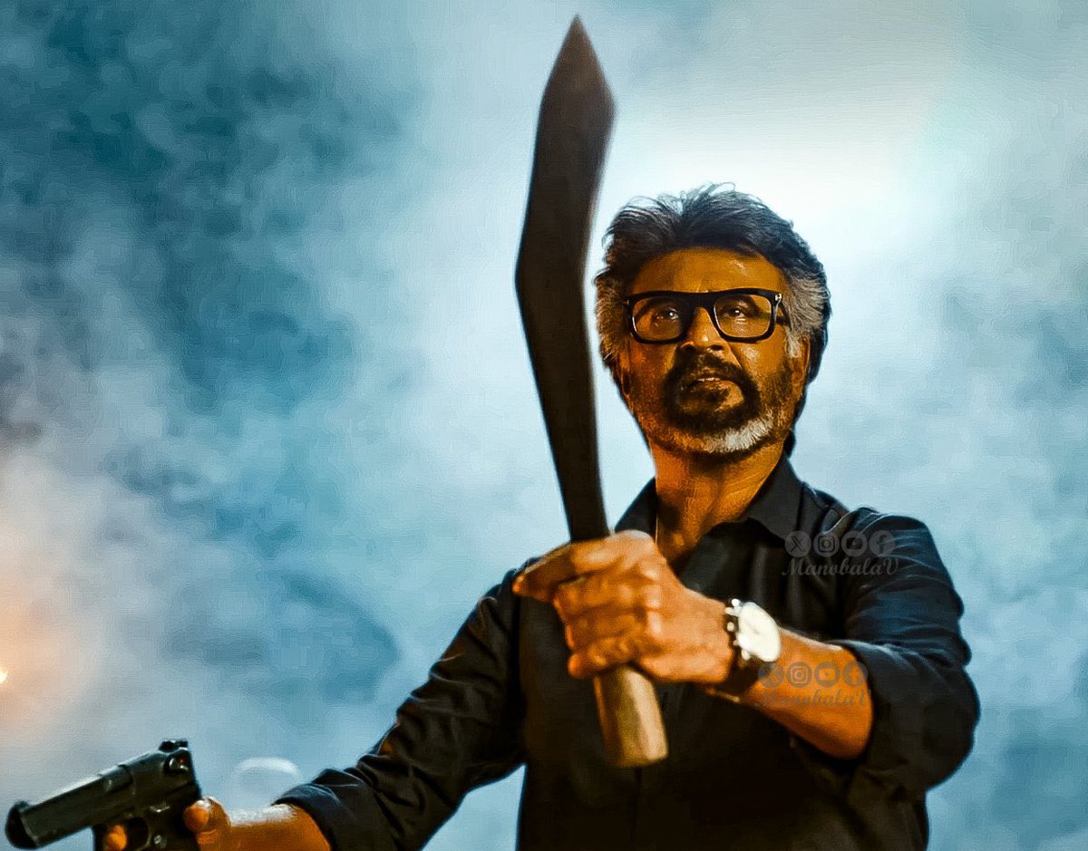 Save this tweet. #Jailer — sure shot blockbuster. 0% chance of failing.