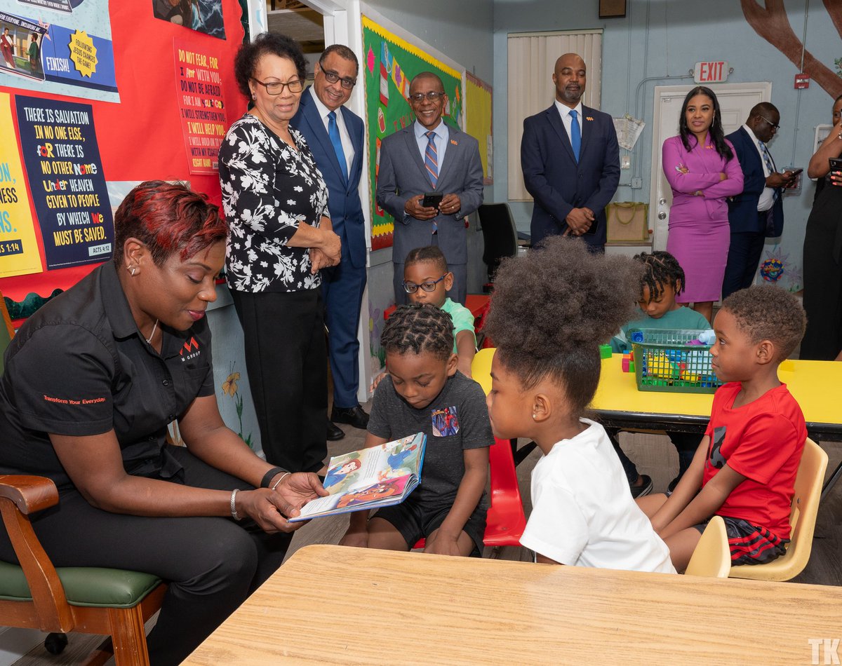 VM Group tweet media