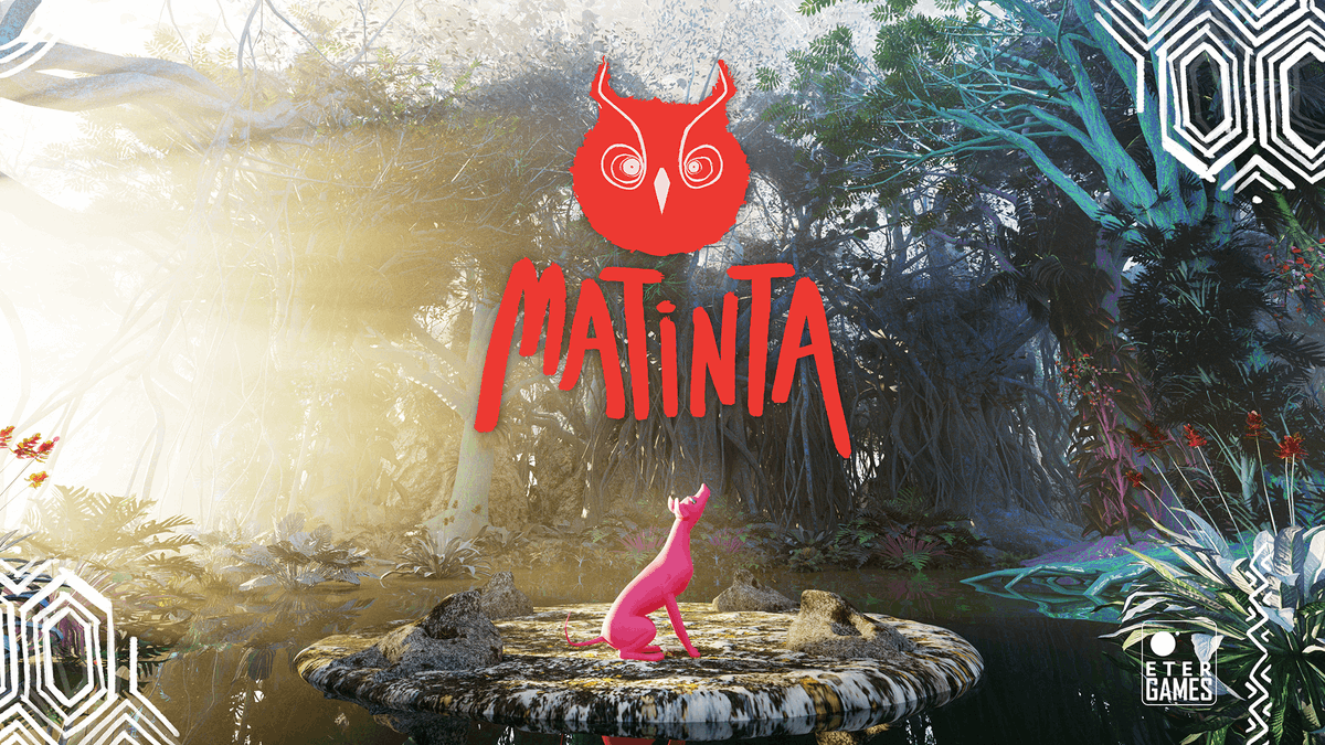 eter_games's tweet photo. We are thrilled to present "Matinta," a Brazilian adventure game from Eter Games, an indie game developer! Embark on an exciting journey with us - we hope you have a great time!

#etergames #matinta #aventura #brasil #exploration #nature #adventure #atmospheric #dog https://t.co/E1cBW40DZE