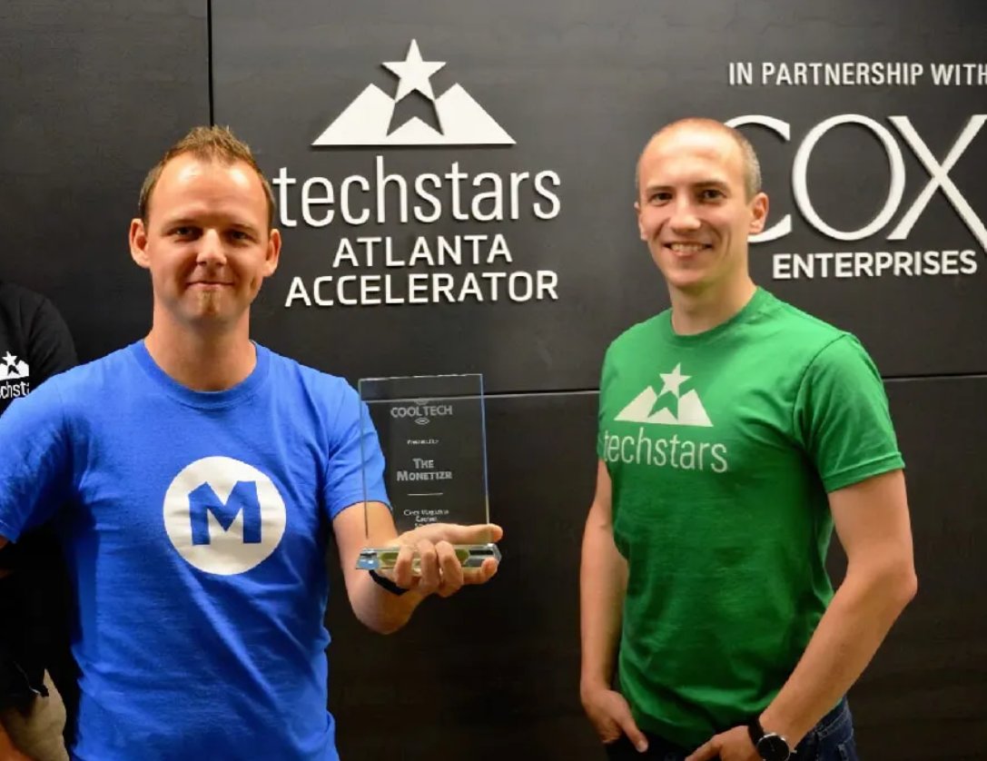 #Riga-based #adtech startup <a href="/TheMonetizr/">Monetizr</a> raised $4M in a seed round. Estonian #investment firm <a href="/changeventures/">Change Ventures</a> was a lead in the deal. US venture capital firm <a href="/Techstars/">Techstars</a>, #Turkish <a href="/LudusVentures/">Ludus Ventures</a>, #NewYork-based angel investor <a href="/aripap/">Ari Paparo</a>, and #Budapest-based investor and adviser