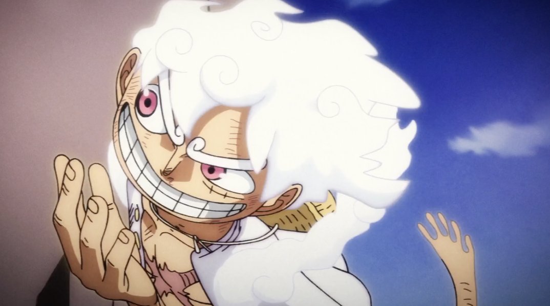 newworldartur's tweet photo. Funny Gear 5th Frames - A thread 🧵 #OnePiece https://t.co/fyjJBcRSqQ