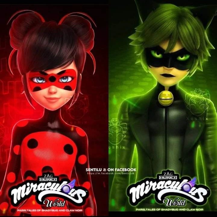 Yanlinette's tweet photo. 📣🚨 BREANKING NEWS 🚨📣
¡¡¡CONFIMADO!!! Mundo Gloob a través de una publicación de Instagram confirmo que mañana veremos cosas del especial “París:las aventuras de Toxinelle y Griffe Noire” habrá spoilers del especial por el #MiraculousDay 
#MiraculousLadybug

¿Emocionados? 🥳 https://t.co/R1xo0z9Itm