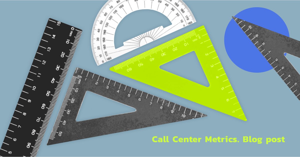 MightyCall's tweet image. MightyCall lets you keep track of real-time key call center metrics, including statistics such as average waiting time and service level, among others📊

Explore how you can leverage them to deliver the best possible customer service: mightycall.com/blog/call-cent…

#callcentermetrics