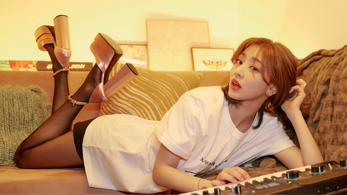 ソーニョ JIHYO The 1st Mini Album 