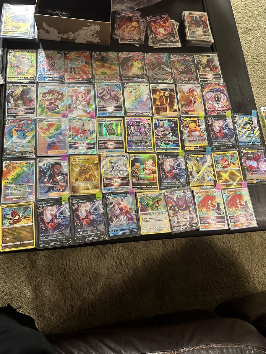 agv10237's tweet photo. Monday Morning Sale
@BUYSELLTRADETCG @PokemonTCGTrade @TCGRepost @CardboardBanger https://t.co/rdkcQvArMF