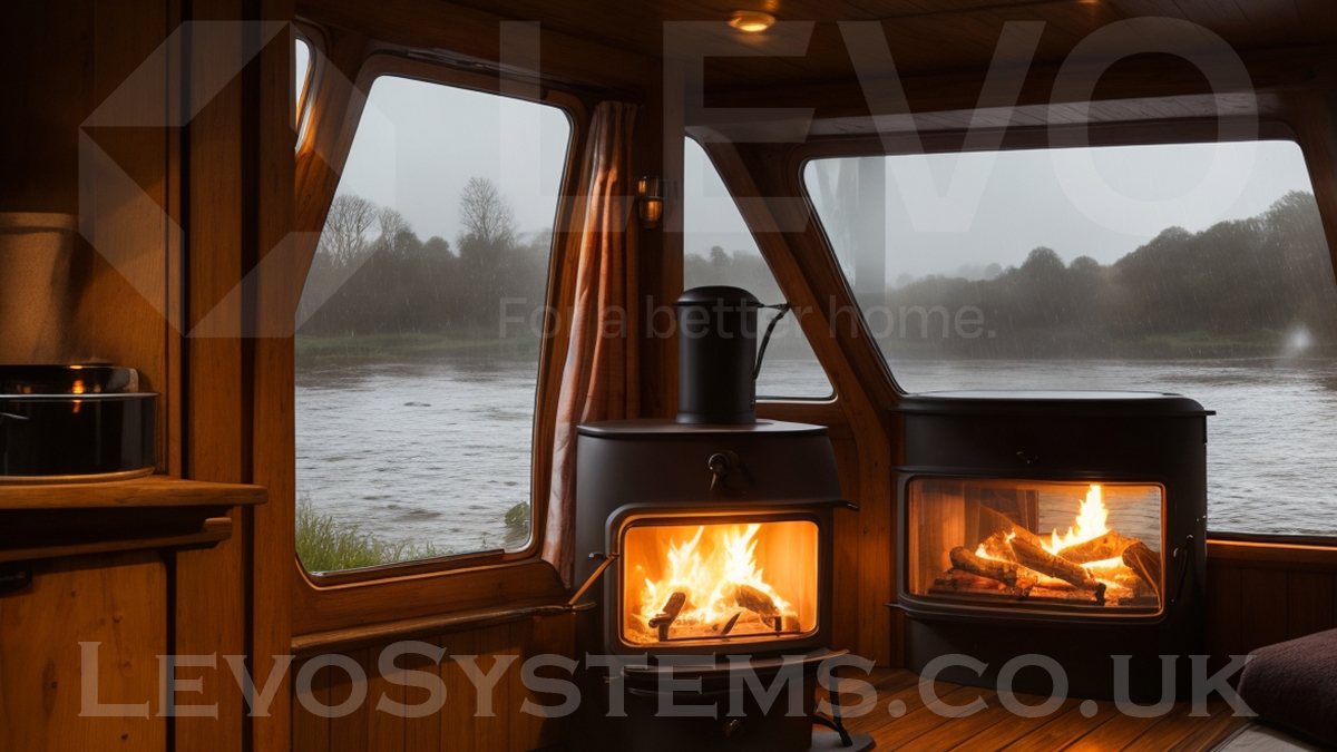 LevoSystemsUK's tweet photo. Say goodbye to condensation and improve the thermal performance of your boat with our double-glazed windows and doors. Learn more about our products on our website. #levosystems #warmerhome #nocondensation #thermalefficiency #forabetterhome https://t.co/x2cFXpLLva