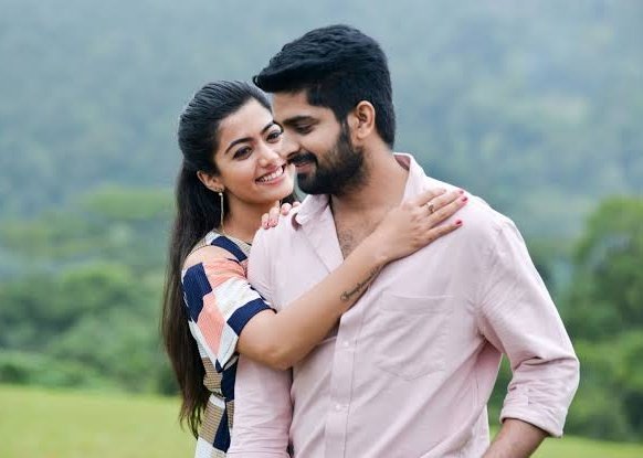 Good Night Love's 🤍🩵🤎

@iamRashmika @IamNagashaurya #RashmikaMandanna #NagaShaurya