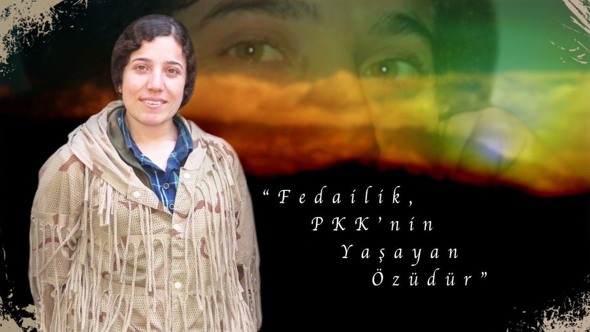 Gule_siler's tweet photo. Cizîra Botan bi te serbilinde Destan a keça leheng, dilwereka Cudiya helina Agid ü Berivan’a. Rukeniya te we ji dijminan re bibe êş ü elem te bi tena sere xwe destana fedaibune nivisand. Bila sere malbat ü hemü gele welatparez saxbe. 
#ŞehîtNamirin💚❤️💛 https://t.co/xMeOKmLOHC