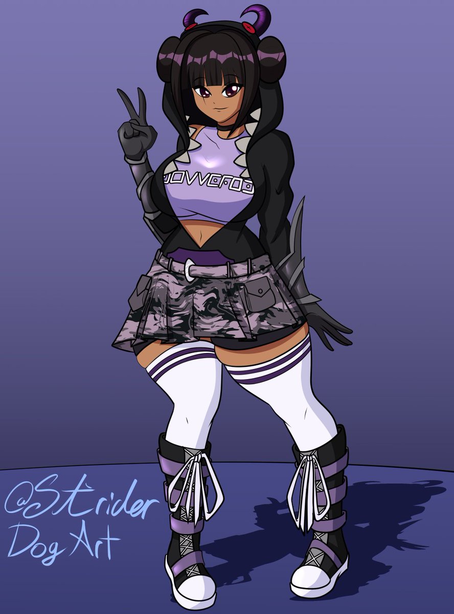 Inu Strider |Art Orders Closed| tweet media