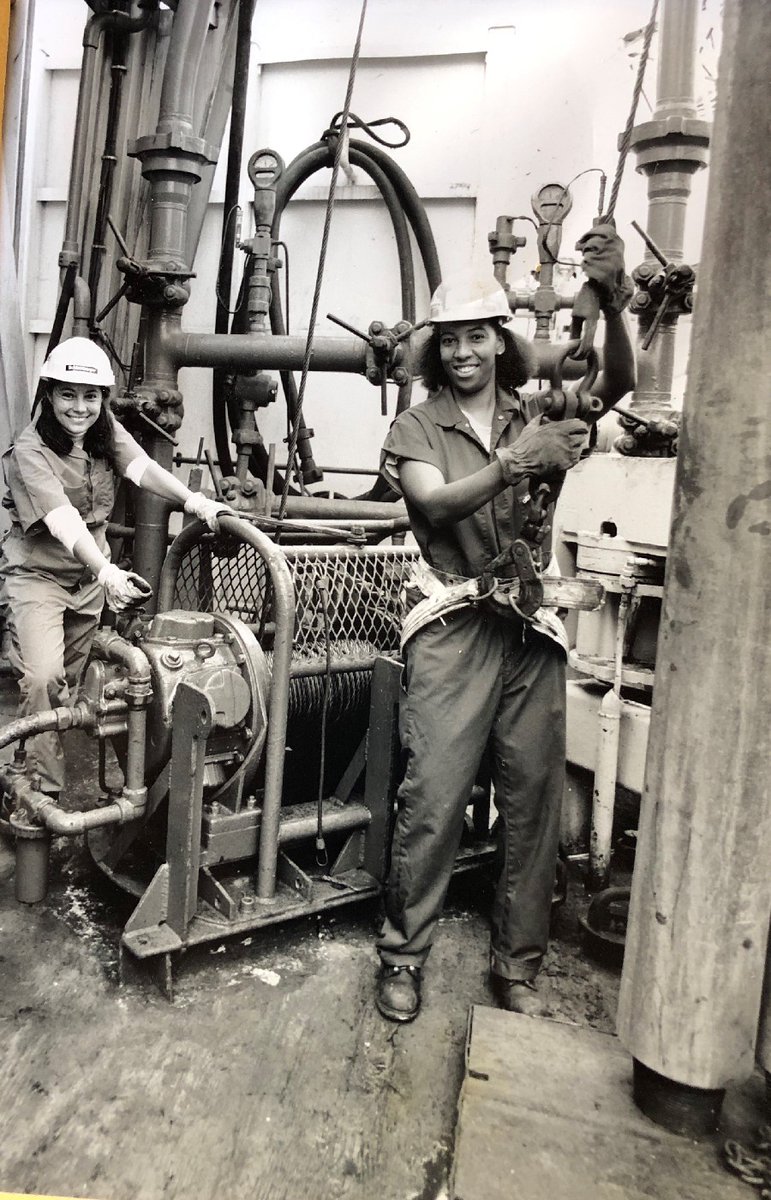 ThirdPod's tweet photo. Great article from @deepseadawn in the latest @AGU_Eos careers issue https://t.co/l62mPK8QFW

Check out our previous chat w/ Dawn about being on  an ocean drilling ship, dodging icebergs, &amp; celebrating the crossing of the equator https://t.co/oVlNbteWV3 #SciCommJobs #SciComm https://t.co/7mA7j38Z5j