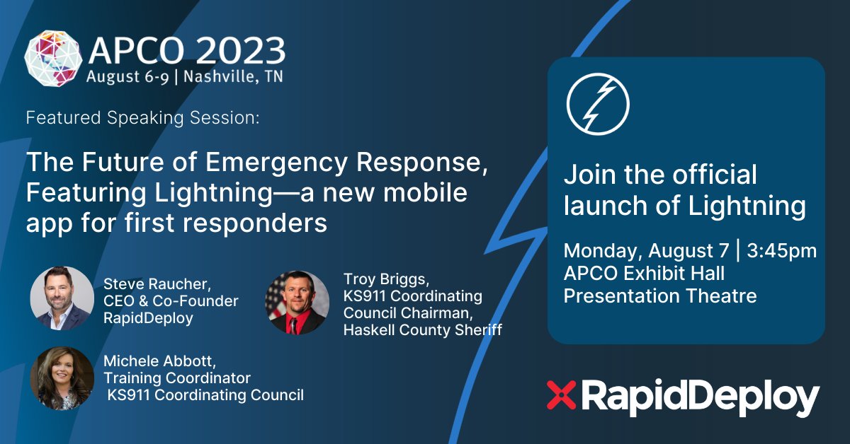 RapidDeploy tweet media