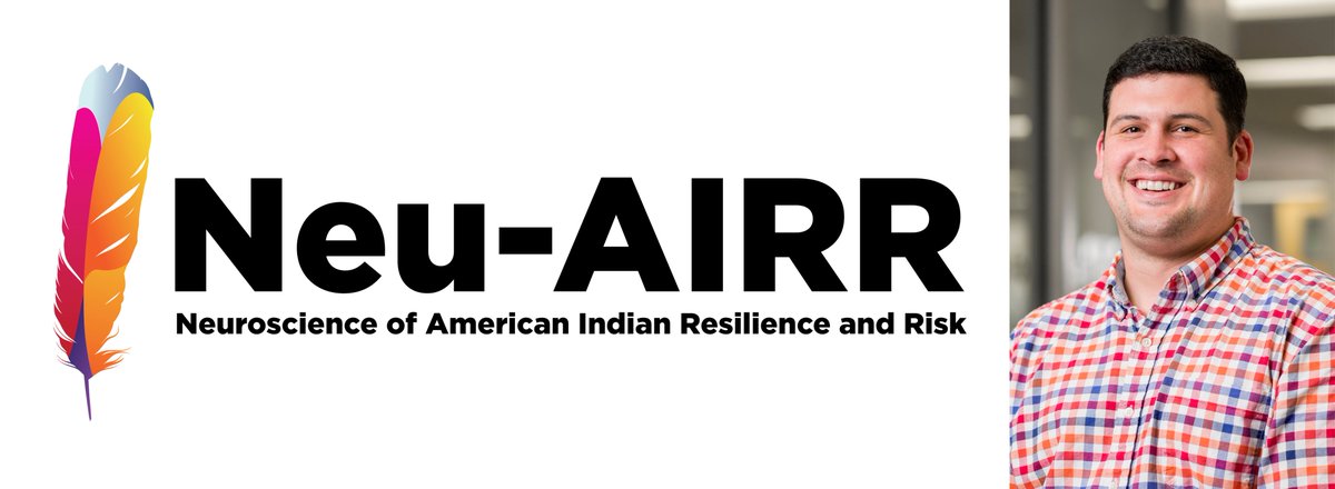 LIBR_Tulsa's tweet image. Congrats to @EvanJWhitePhD for receiving the prestigious NIH Director's Pioneer Award! Together with @saawanooki, the project aims to establish clinical cultural neuroscience as a vital tool in community-driven substance use research. Press release: tinyurl.com/y9bkvwv6