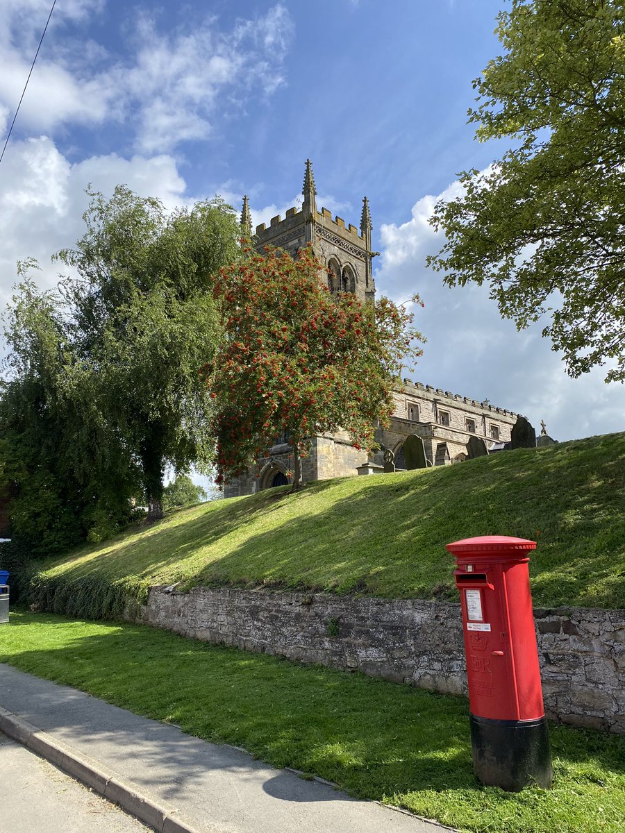 markjamesmunro's tweet photo. Wymeswold Parish Church looking beautiful as always 💪🏻 https://t.co/BHSlMaTkRe