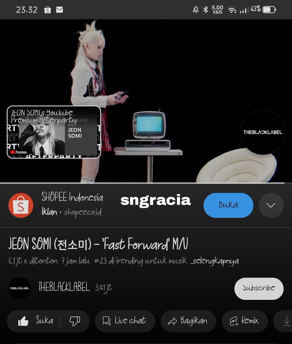 sngracia's tweet photo. @duniasomi Congrats for comeback SOMI!!
Semoga banyak cinta dan kemenangan yang akan datang! Sangat bangga dengan Anda dan anda sudah melakukan pekerjaan yang hebat untuk mempersiapkan comeback ini!

#ThisIsSomisGamePlan
#JEONSOMI   
#전소미   
#FastForward   
#GAMEPLAN https://t.co/34bUGluDKw