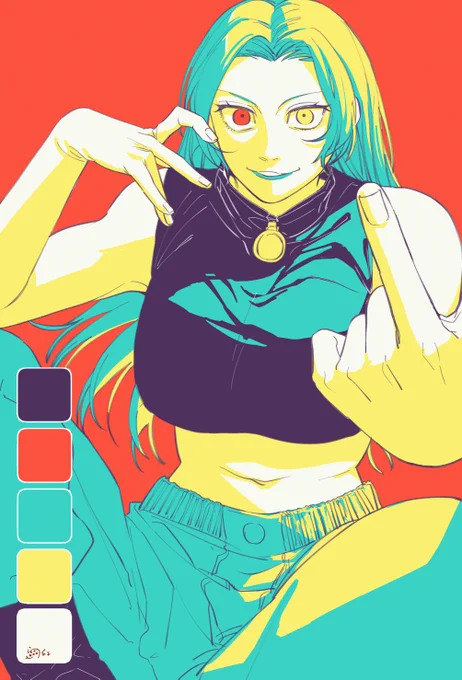 055 九十九 由基 / Yuki Tsukumo #100日チャレンジ