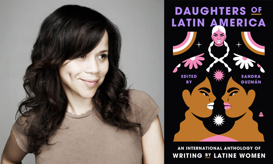 .@rosieperezbklyn hosts a multilingual gathering of Caribbean & Latine writers for an anthology reading. Join Giannina Braschi, Sonia Guiñansaca, Sandra Guzmán, Quiara Alegría Hudes, Esmeralda Santiago, Elisabet Velasquez & more, Sep 8. #92NYPoetry 92ny.org/event/daughter…