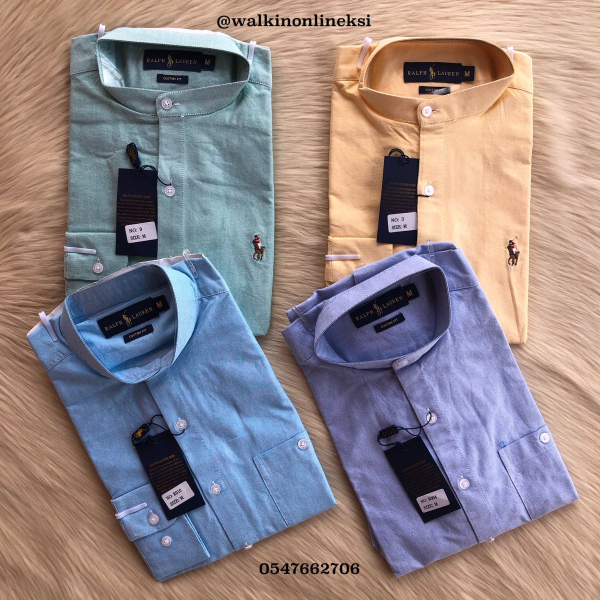 Walkinonlinekms's tweet photo. Chinese neck long sleeves available. Gh190 each. Same day delivery 🛍✅🚚. Please contact our Kumasi Branch on 0547662706 to place an order. Thank you 🙏 

KNUST Asante Kotoko Kantanka #DelayFoods #CampChow23 #AccratoLondon #AlanHomeComing #Accra https://t.co/kfIU4c7GNp