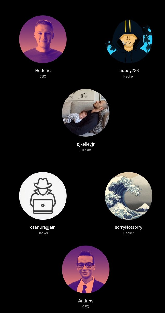 0xSorryNotSorry's tweet photo. A team destined to find tons of stuff. 🔥
@afterdark_labs https://t.co/e396TLhjbs