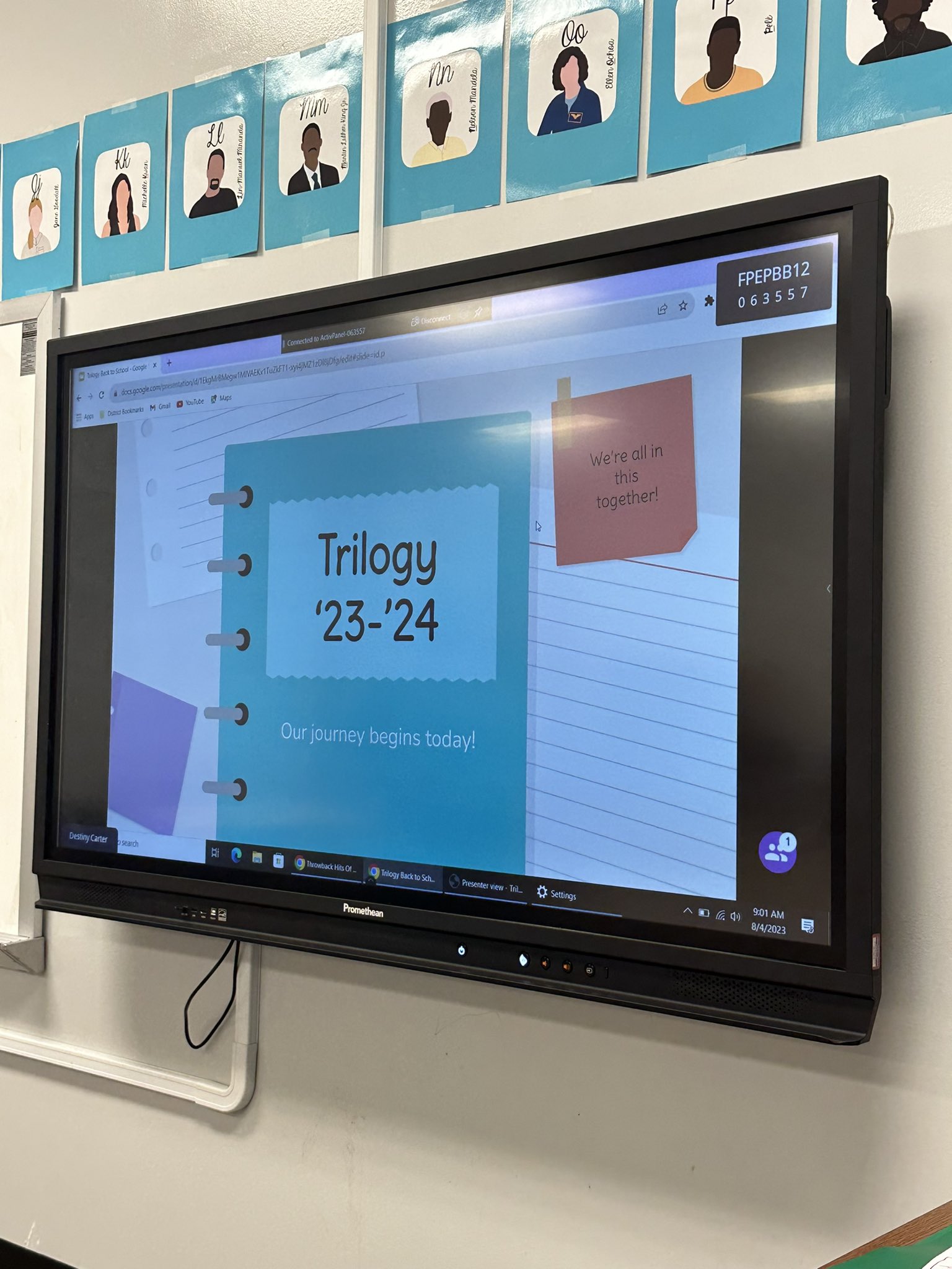 Destiny Carter, M.Ed (@DCarter145) / X