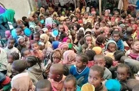 Habiba Yasin 🧕🇨🇬 (@habiba__yasin) on Twitter photo ዘመቻው ተጀምሯል።
The world is free to check: By all measures, the Ethiopian gov't has planned and is now executing on its objective of extermination Amhara. #AmharaGenocide is a fact!
#JusticeForEthiopia
<a href="/SuleimanAbdell7/">Suleiman Abdella</a> ዘመቻው ተጀምሯል።
The world is free to check: By all measures, the Ethiopian gov't has planned and is now executing on its objective of extermination Amhara. #AmharaGenocide is a fact!
#JusticeForEthiopia
<a href="/SuleimanAbdell7/">Suleiman Abdella</a>