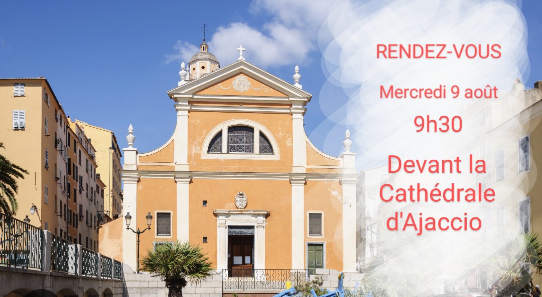 JulieLeidier's tweet photo. Le rendez-vous est lancé !!
L'idée est de se retrouver vers 9h30, de dessiner 🎨🖌️🖍️ et pourquoi pas trouver un spot dans la vieille ville par la suite ! Prenez carnets et pinceaux et à mercredi !

Partagez, au plus on est de fous, au plus on dessine ! 
#ajaccio #urbansketchers https://t.co/uwkvm3Tfg2