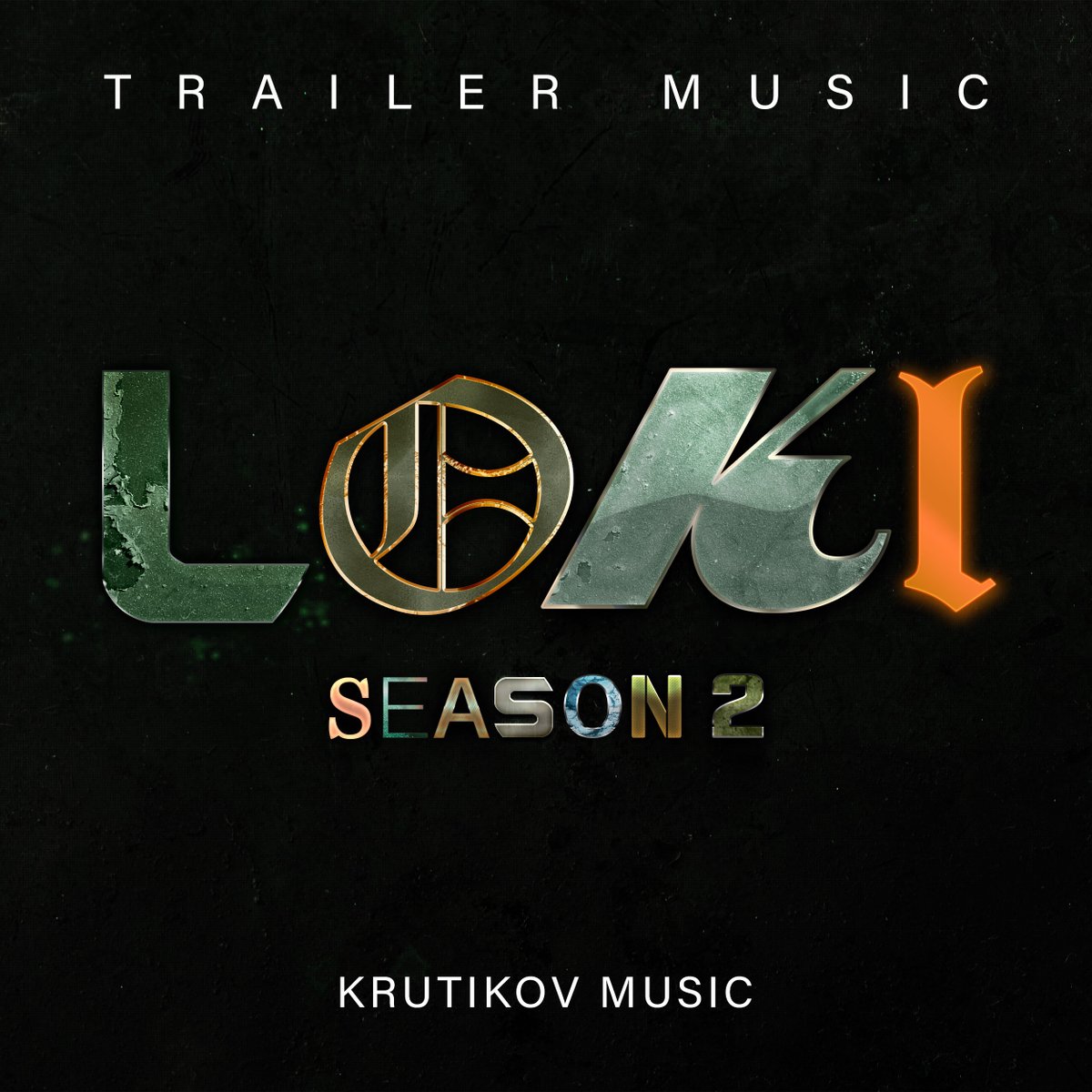 yurikrutikov's tweet image. My epic cover from LOKI season 2 trailer mixed with amazing Green theme by @filmmusicholt is already on spotify: bit.ly/3OJTME2

Looking forward to the official score for Loki Season 2 by Natalie Holt! Are you waiting?

#LokiSeason2 #Loki #Loki2 #LokiSeason2Trailer