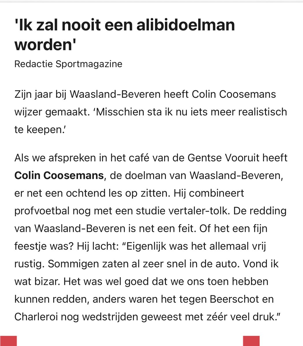 delbarget's tweet photo. @BarotelliPod @winkelmans @mvanvaerenbergh @HermesMaes @friendsofsports @Gillesmbb @winkelmans@mvanvaerenbergh @HermesMaes
De reden waarom @ColinCoosemans zich ontfermde over Vazquez van @rscanderlecht cfr infra... #vertaler https://t.co/hqETUr4ukR