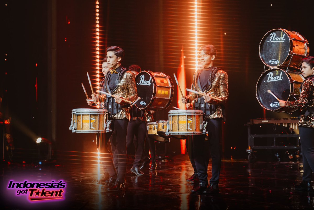 Indonesia's Got Talent tweet media