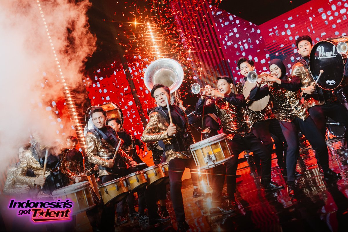Indonesia's Got Talent tweet media