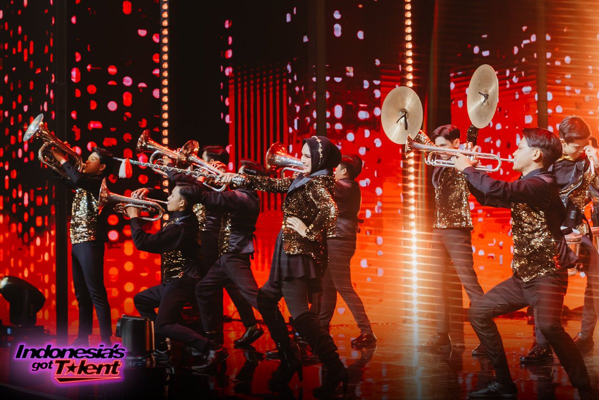 Indonesia's Got Talent tweet media