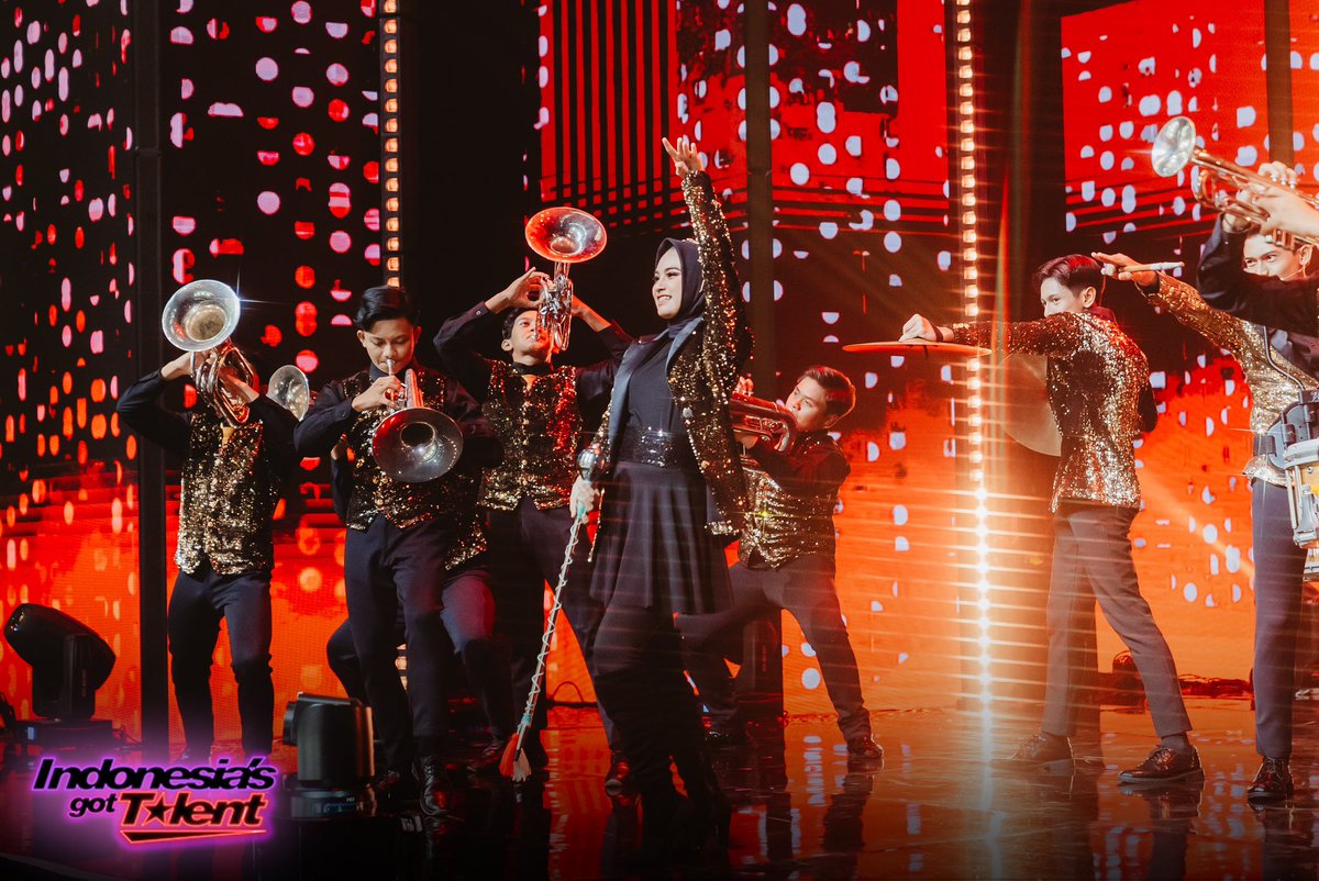 Indonesia's Got Talent tweet media