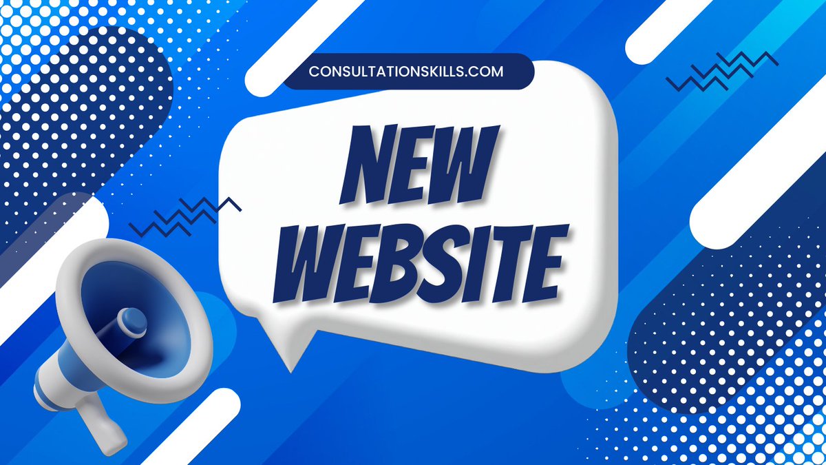 Consultation Skills tweet media