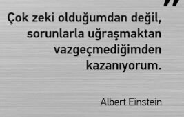 Değerli hocam; süreci takip ediyorum. Bir kaç gün içinde belki daha net konuşmak mümkün olabilir ama yarın kim olacağımız, bugünkü çabamıza bağlı değil mi?

Öz bilinci, pes etmek kadar çok çürüten başka ne olabilir ki? 

Haklısın ve direnmeden teslim oluyorsun, öyle mi? Asla!