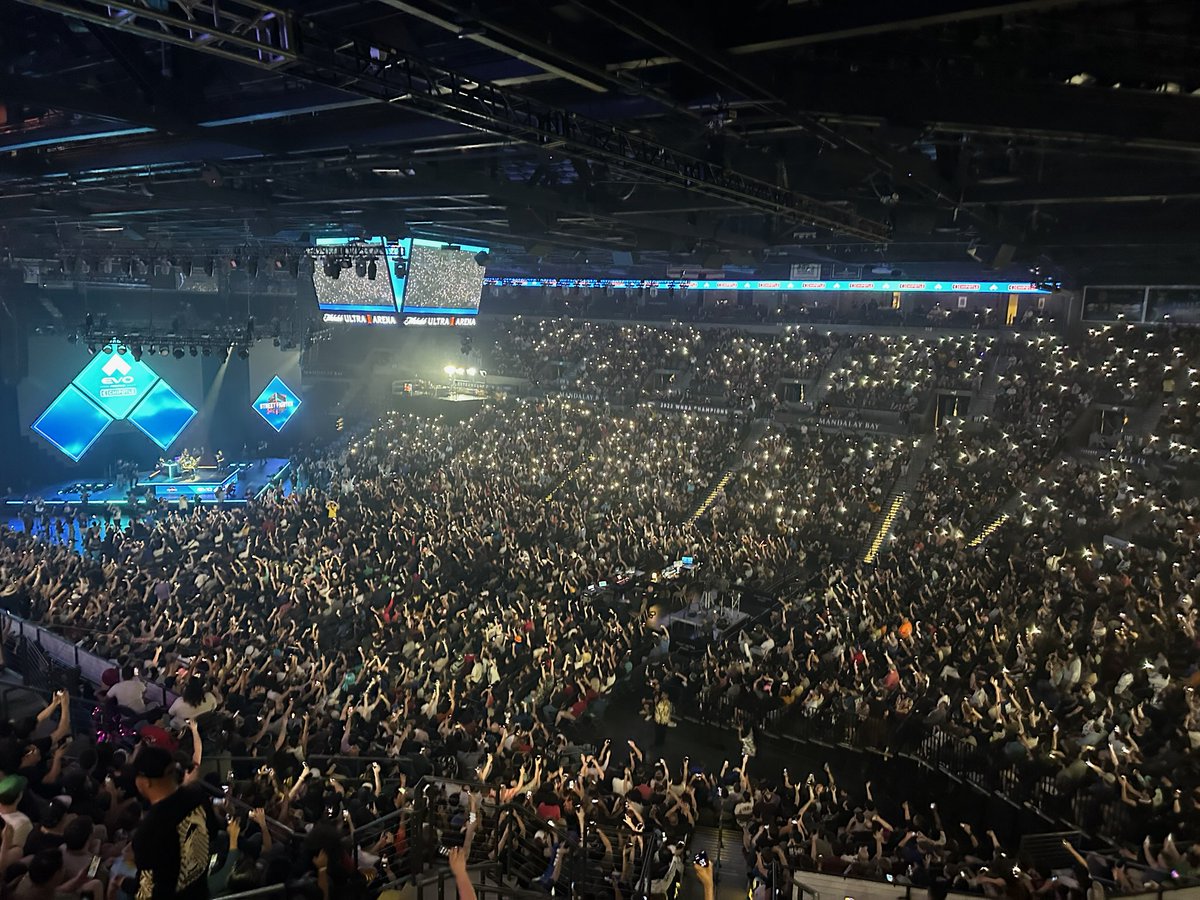 In recovery mode right now.....

But thank you so much for supporting and allowing me to represent the community I was raised in.

Shout outs to <a href="/Sajam/">Sajam</a> for being masterful with me on comms in top 6! Excellent work as usual! 

Love you #FGC.... forever...

Back to sleep.....