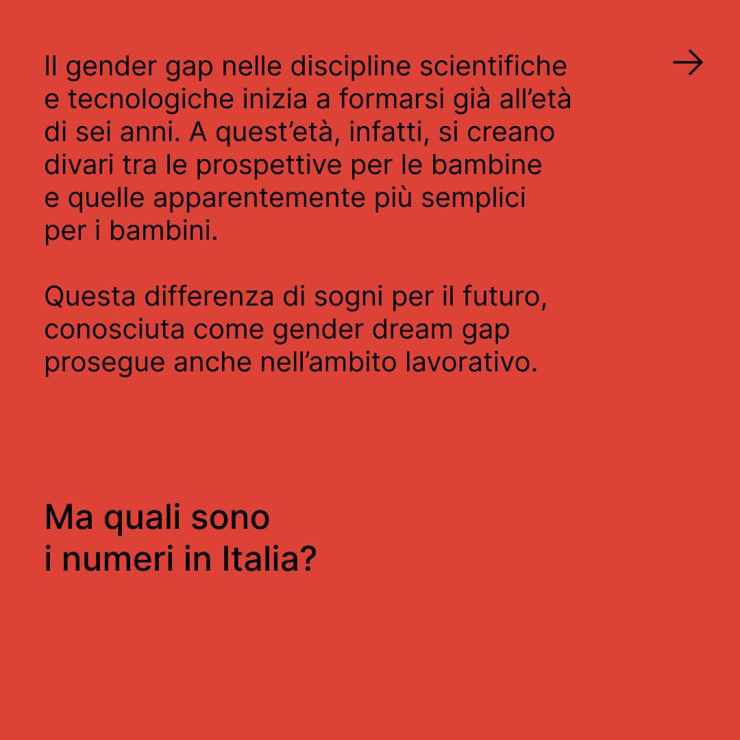 TEDxEmpoli's tweet photo. #vertigini dati da capogiro!

Secondo il recente Rapporto Unesco sulla scienza, il divario tra uomini e donne nelle discipline scientifiche è ancora significativo.

Quali sono i fattori che alimentano questo fenomeno?
Cosa possiamo fare per superarlo?

#TEDxEmpoliWomen https://t.co/U2POHFIR0C