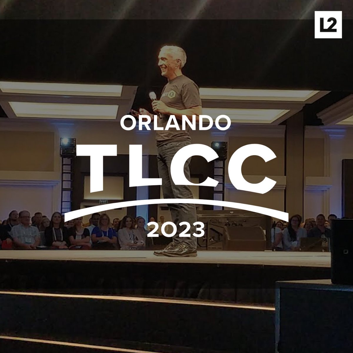 We are at TLCC 2023 in Orlando! Come get your cool swag, today! Find us in the Sponsors Zone: Section 10.
lynch2.com/tlcc/
 #TLCC #tlcc2023