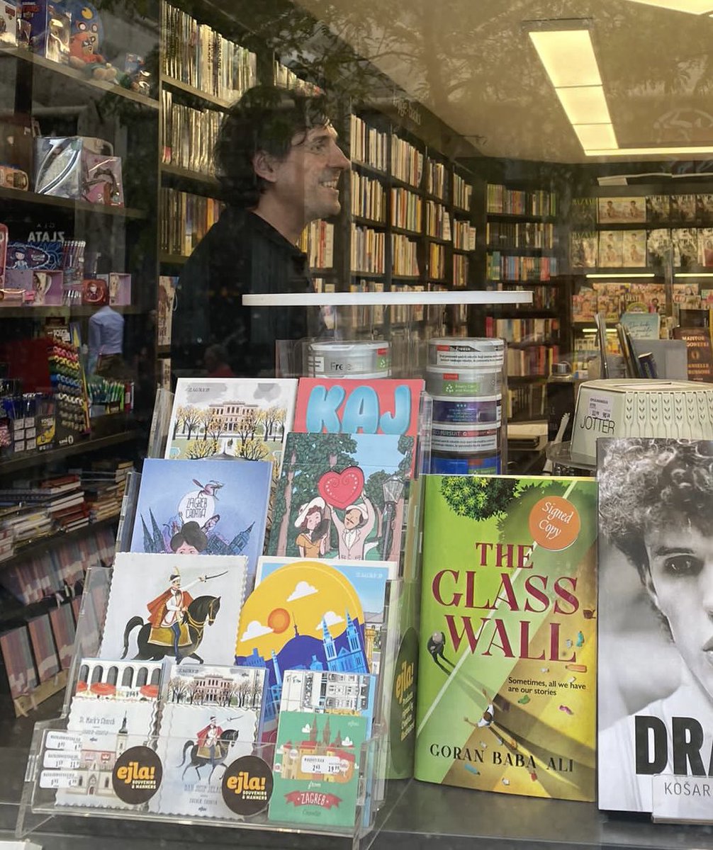 Goran Baba Ali tweet media