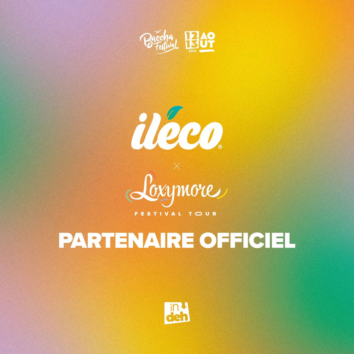 📣 𝗣𝗔𝗥𝗧𝗘𝗡𝗔𝗥𝗜𝗔𝗧 | Nous sommes heureux de renouveler notre partenariat avec <a href="/loxymore_com/">Loxymore.com - Culture urbaine caribéenne</a> Festival Tour pour la 8ème édition du <a href="/BacchaFestival/">Baccha Festival</a>, le Caribbean Music Festival 🌴 🎶 

🎥 <a href="/KhloeGabu/">KhloéGvbu</a> &amp; <a href="/shortylavie/">Oncle Short' ⁶₆⁷</a> de <a href="/loxymore_com/">Loxymore.com - Culture urbaine caribéenne</a>, vous feront vivre les coulisses et les
